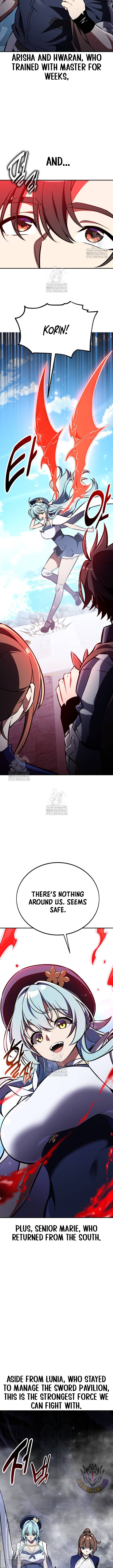 I Killed an Academy Player Chapter 86 3
